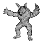 Point-based geometry processing