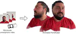 PointAvatar: Deformable Point-based Head Avatars from Videos