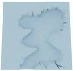 ShapeShifter: 3D Variations Using Multiscale and Sparse Point-Voxel Diffusion